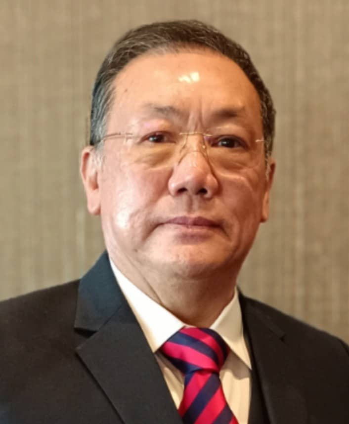 Mr. Tan Chin Kong